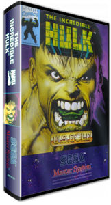 The Incredible Hulk